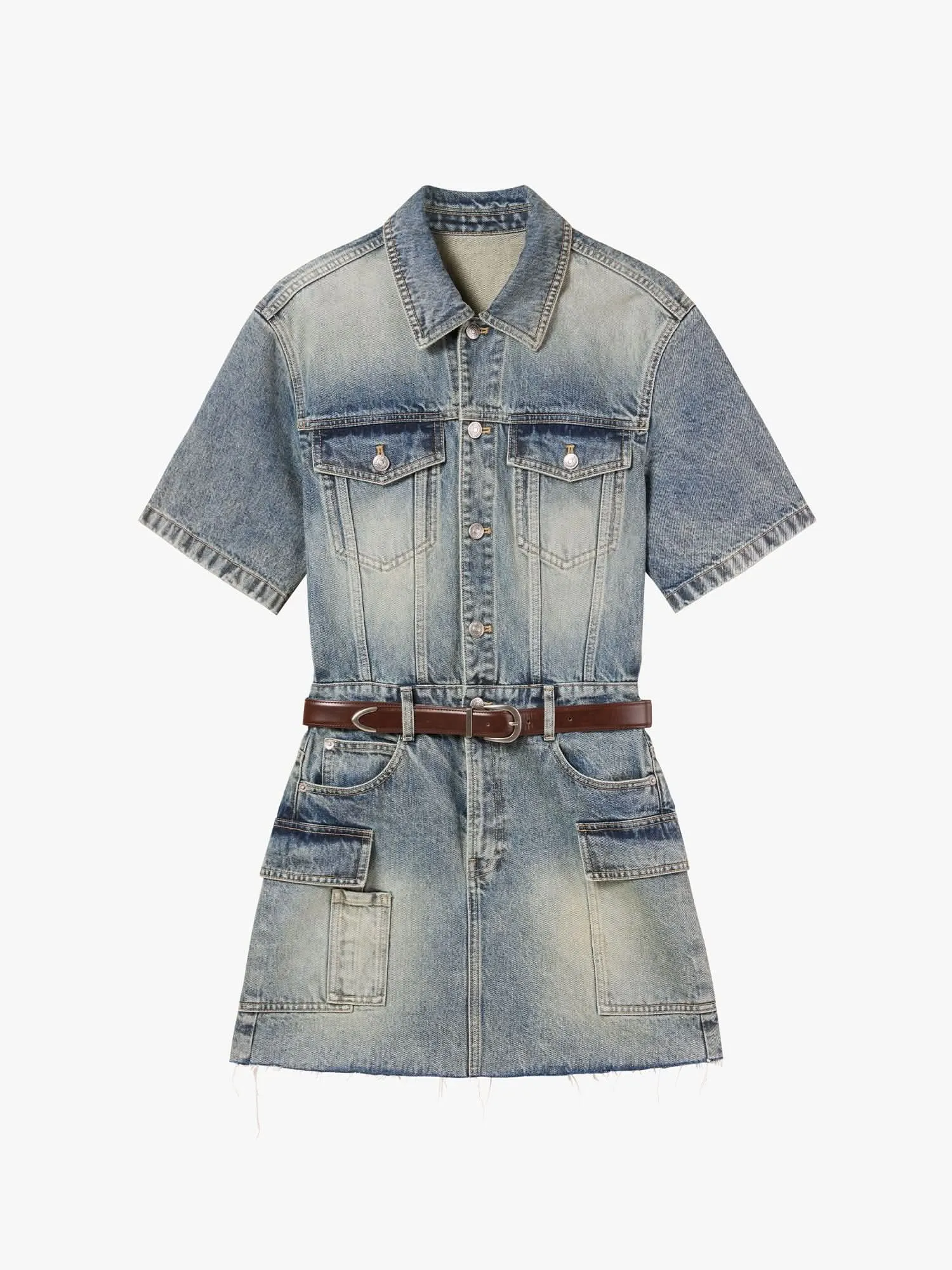 Denim Dress
