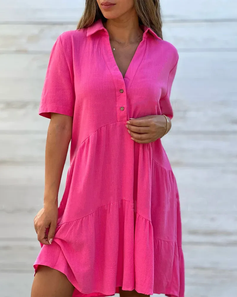 Dionisia® | Chic and versatile summer dress
