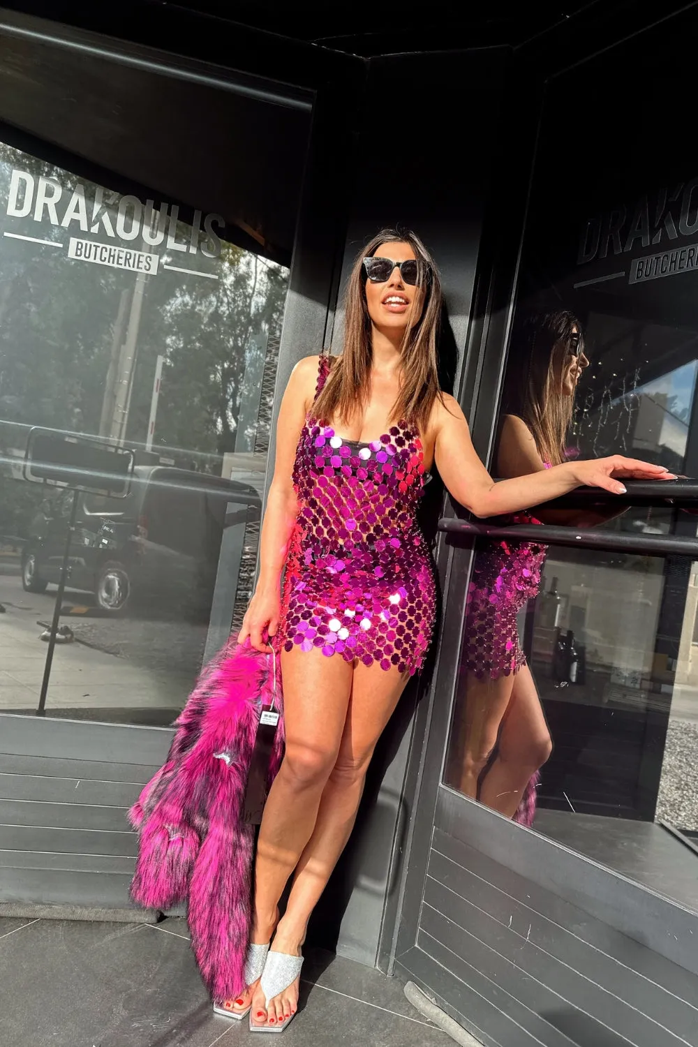 DISCO DRESS