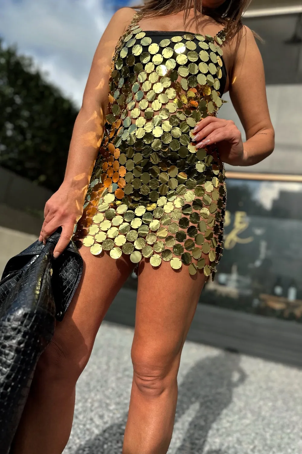 DISCO DRESS