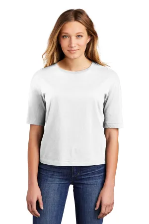 District ¨ Women's V.I.T. ™ Boxy Tee DT6402