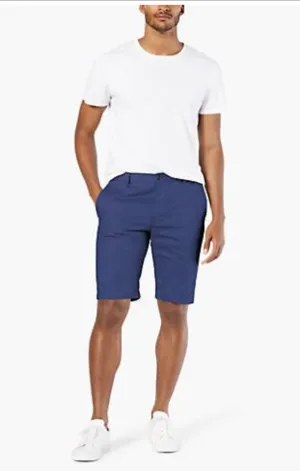 Dockers Men's The Perfect Short - Blue