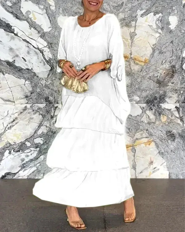 Donata® | Elegant and versatile summer dress