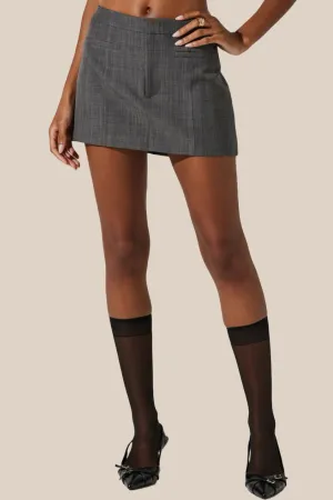 DORIA MINI SKIRT