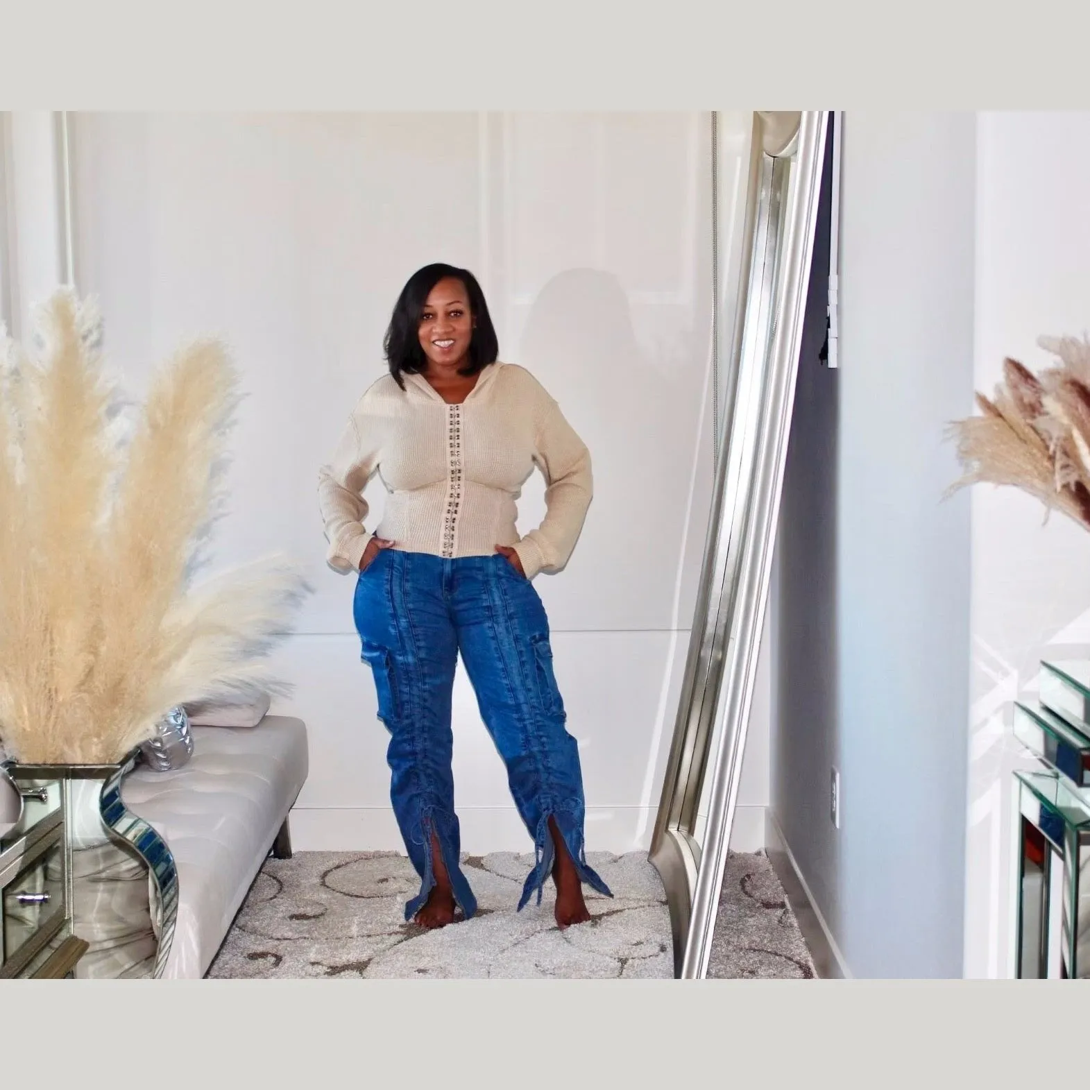 Drawing Conclusions Jeans