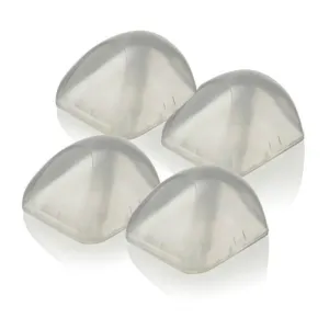 Dreambaby Soft Touch 2 Layer Corner Cushion 4pk