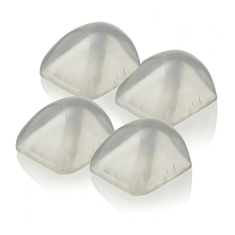 Dreambaby Soft Touch 2 Layer Corner Cushion 4pk