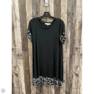 Dress Casual Short By Loft In Black, Size: S