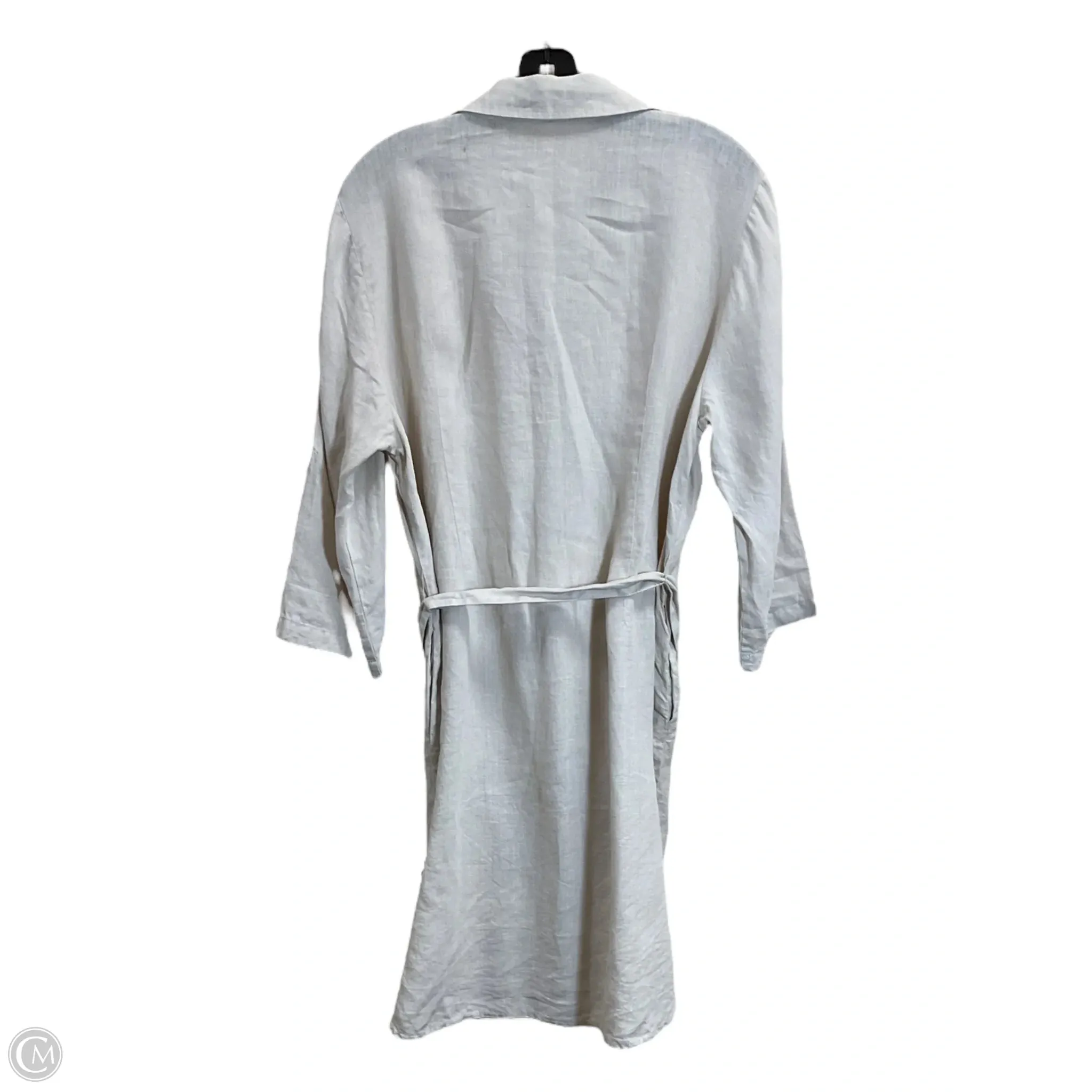 Dress Work By Clothes Mentor In Tan, Size: M