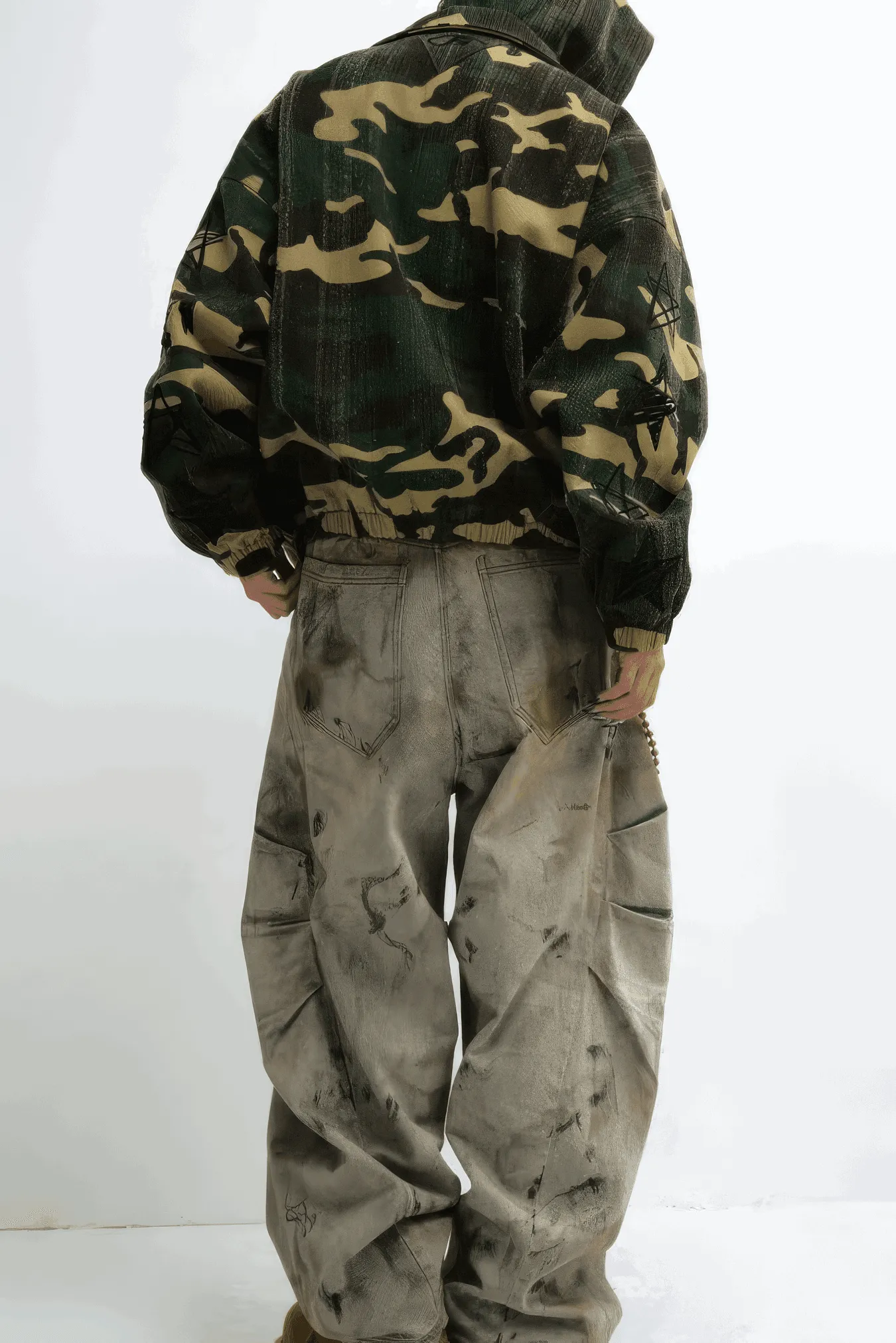 Drifted Legacy Jeans