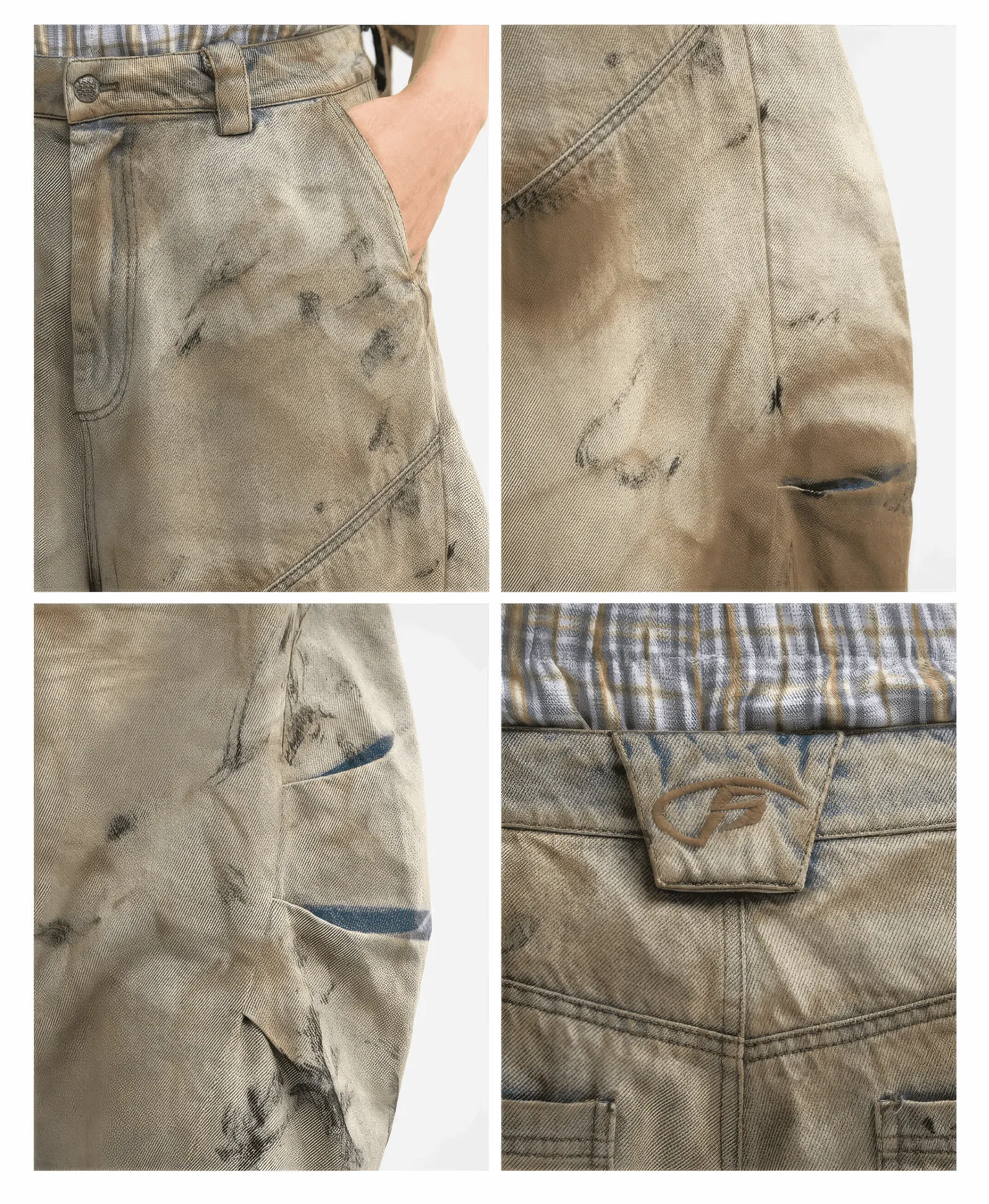 Drifted Legacy Jeans