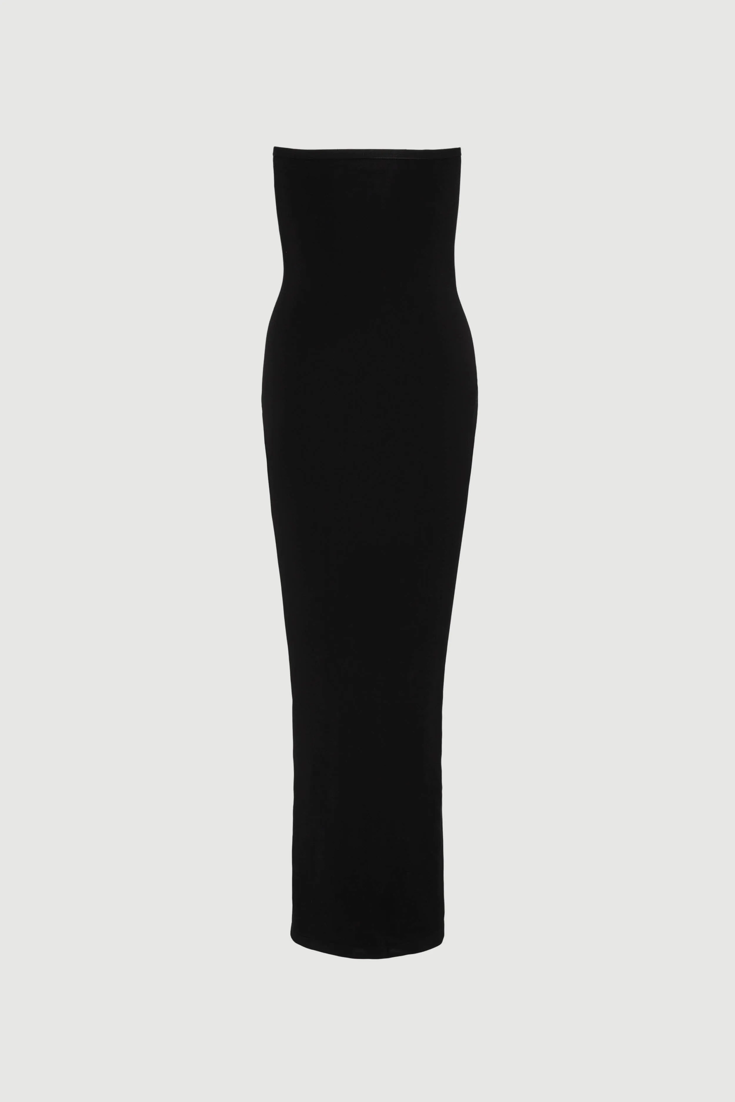 Echo dress - Viscose, Nylon & Spandex - Black