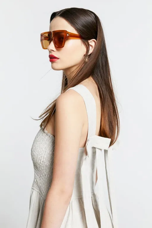 Eden Dress Natural
