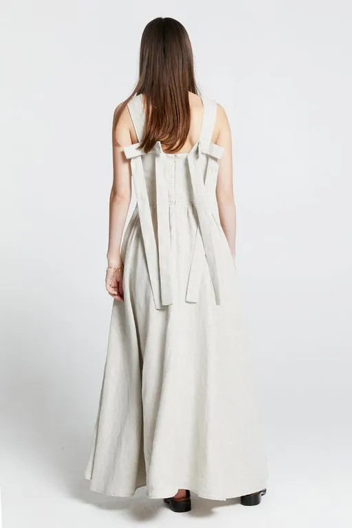 Eden Dress Natural