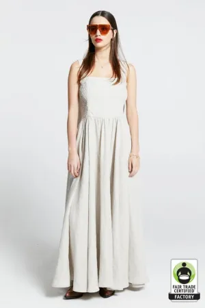 Eden Dress Natural