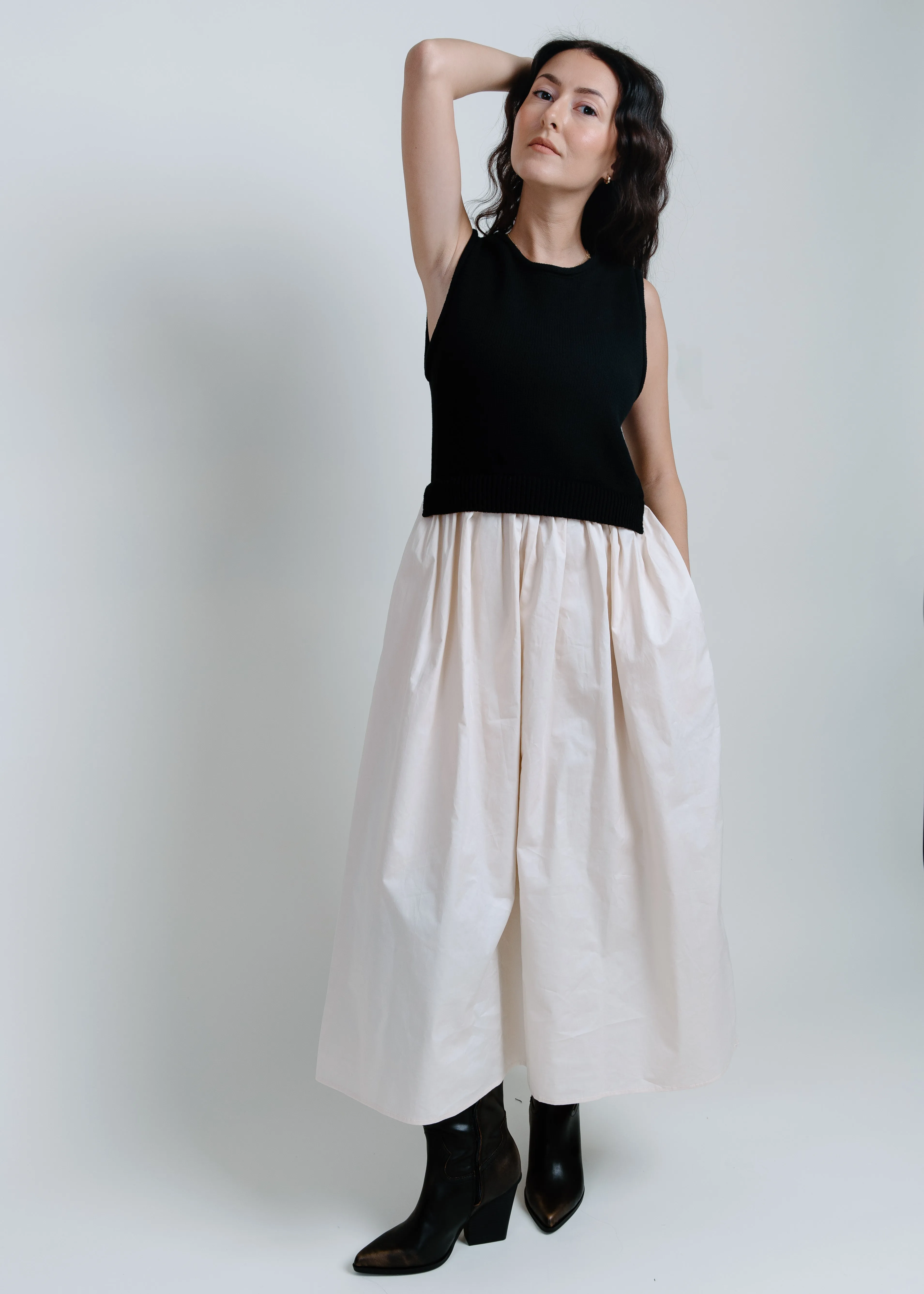 Elaina Midi Dress