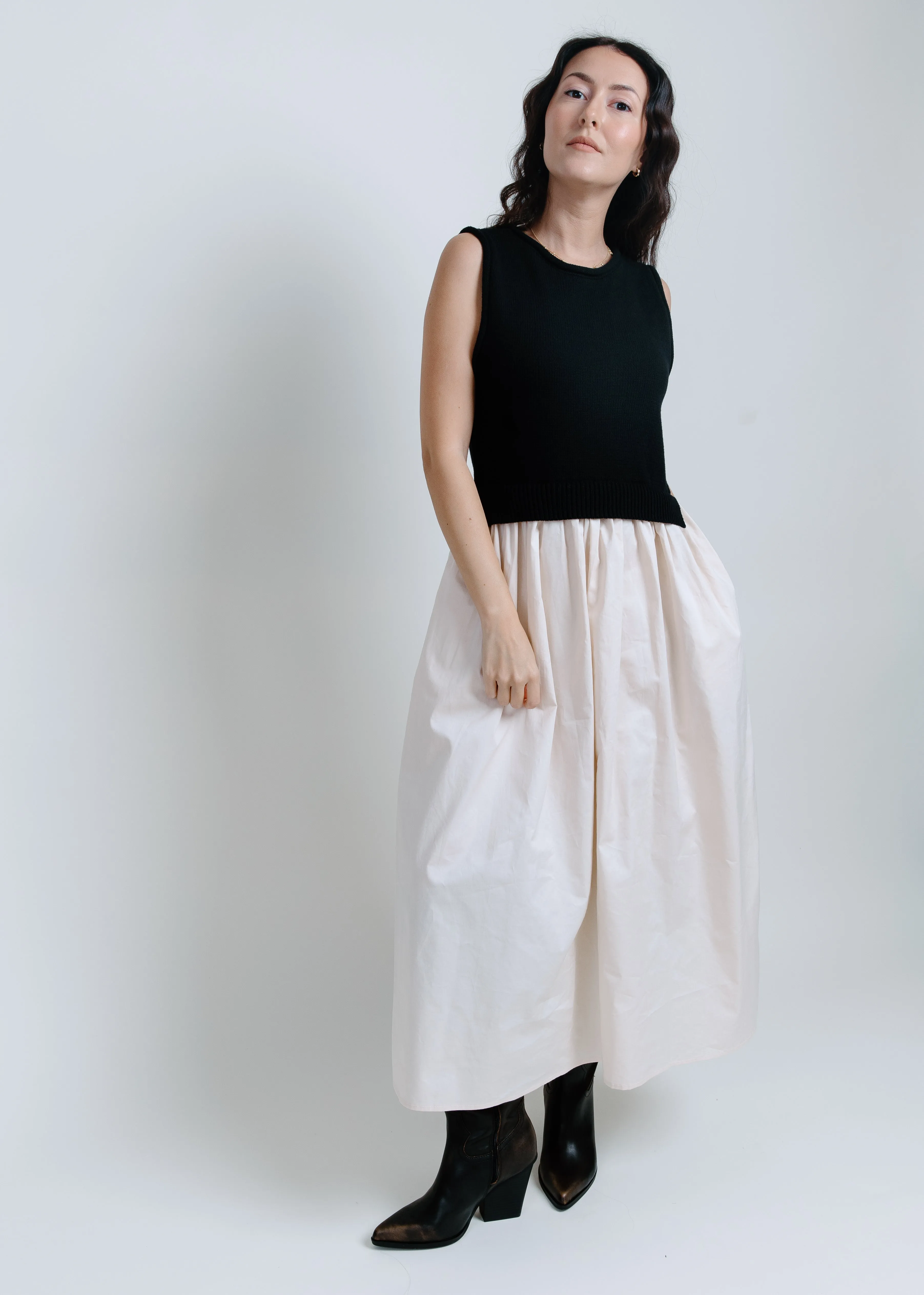 Elaina Midi Dress