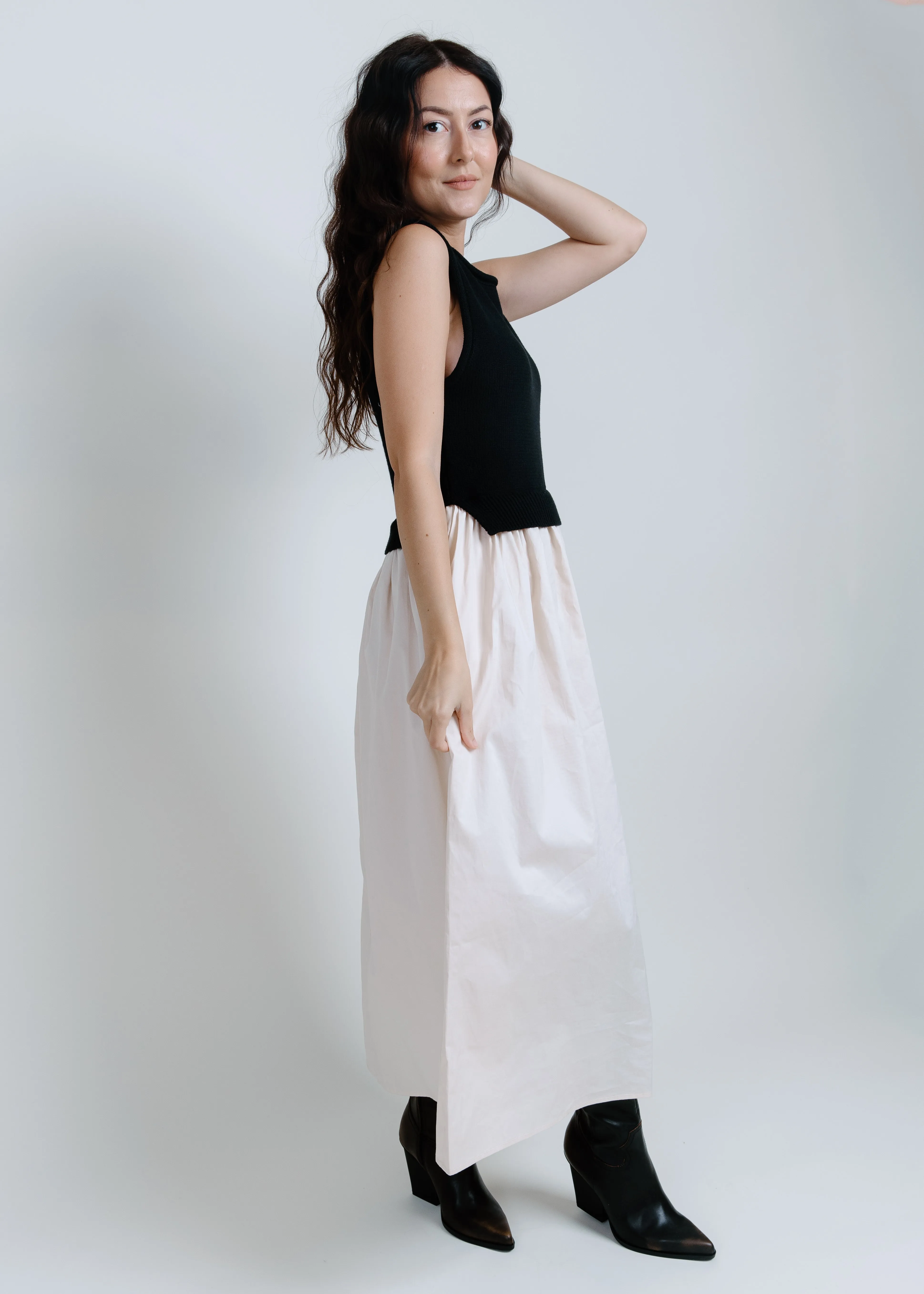 Elaina Midi Dress