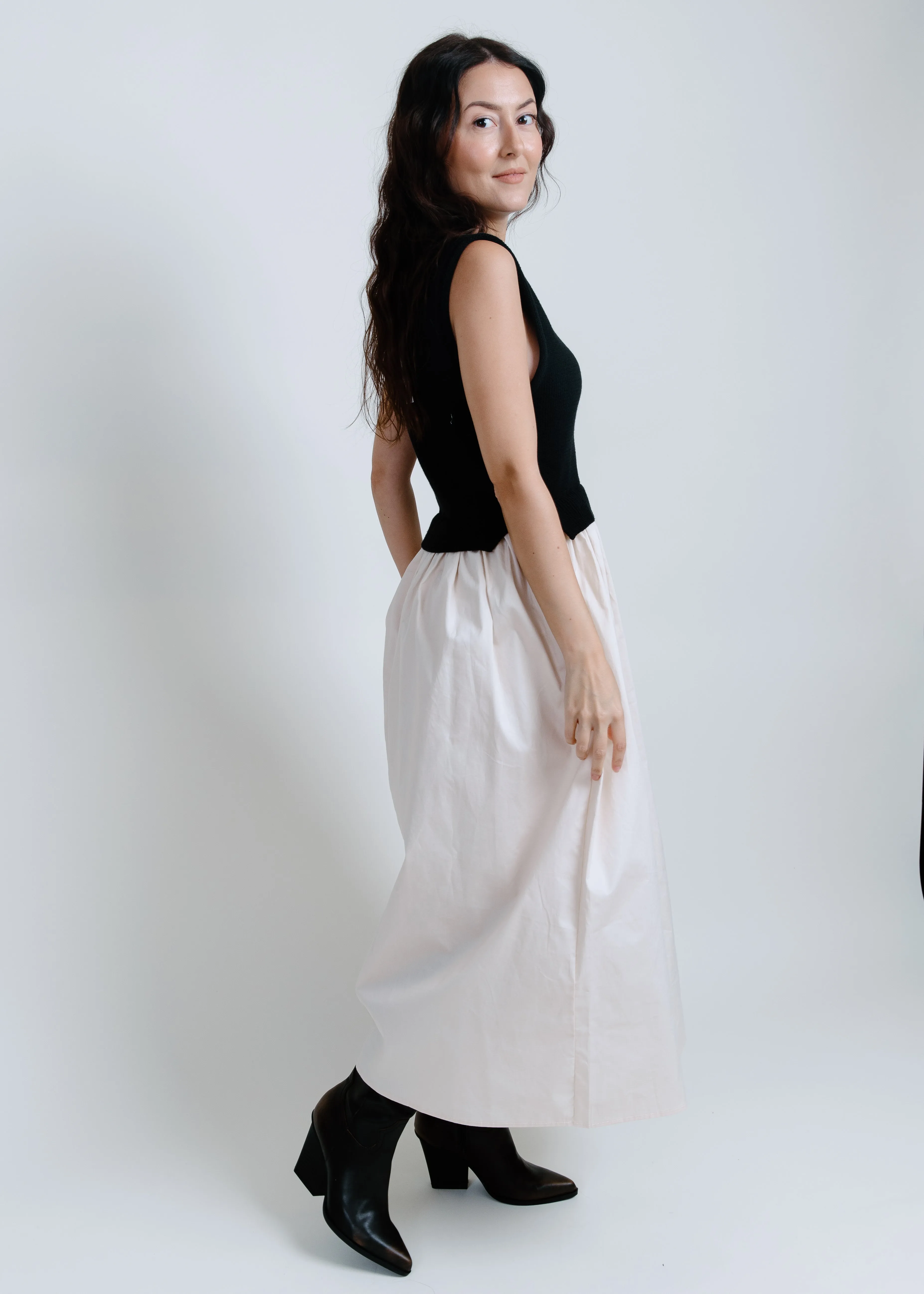 Elaina Midi Dress