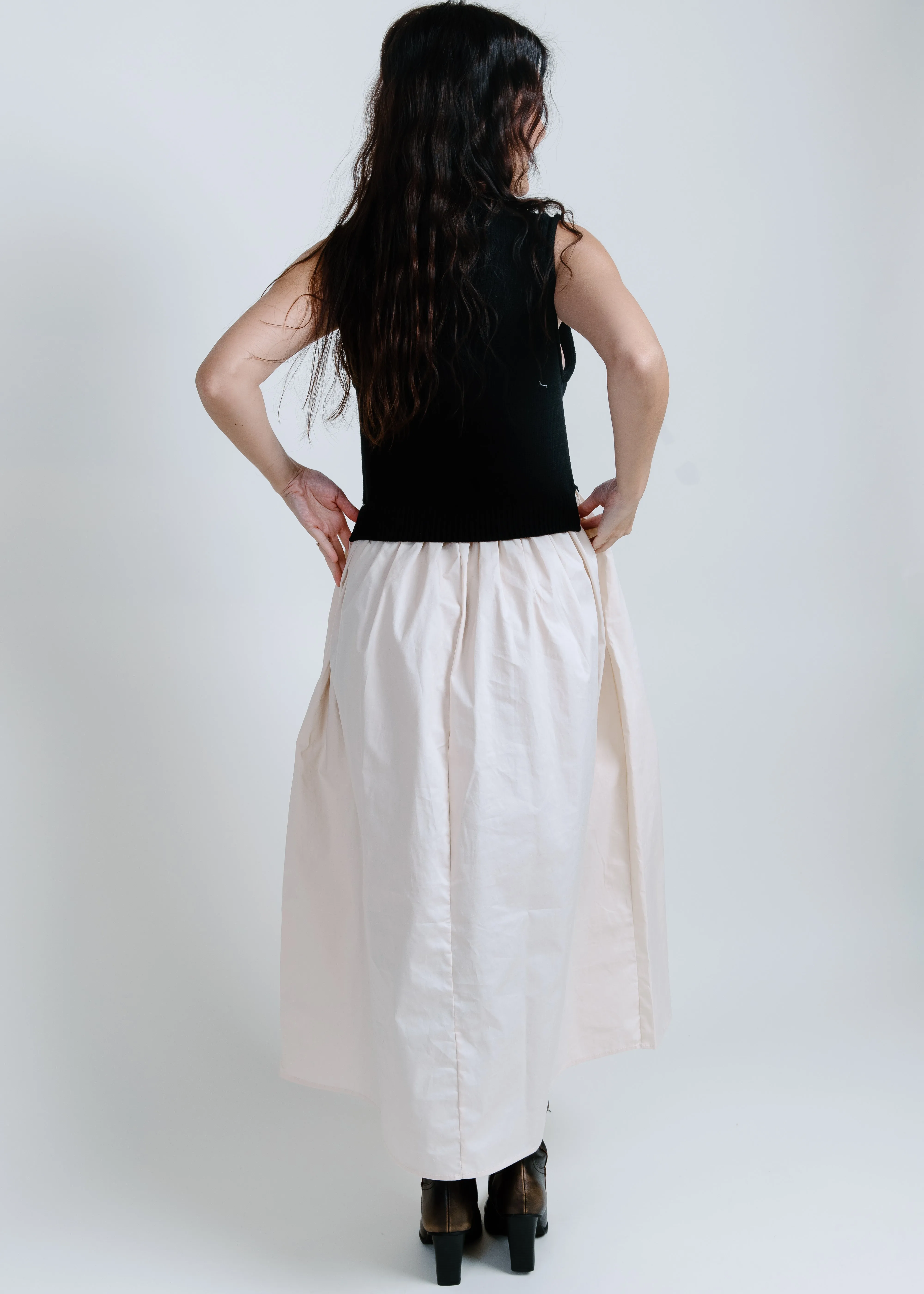 Elaina Midi Dress