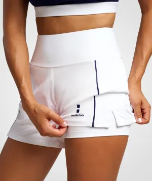 Elegance Shorts White