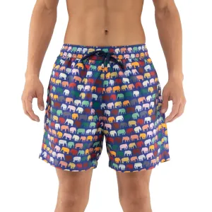 Elephant Board Shorts