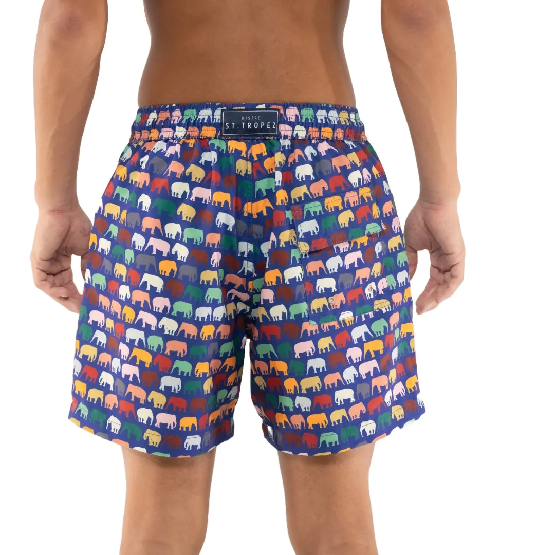 Elephant Board Shorts