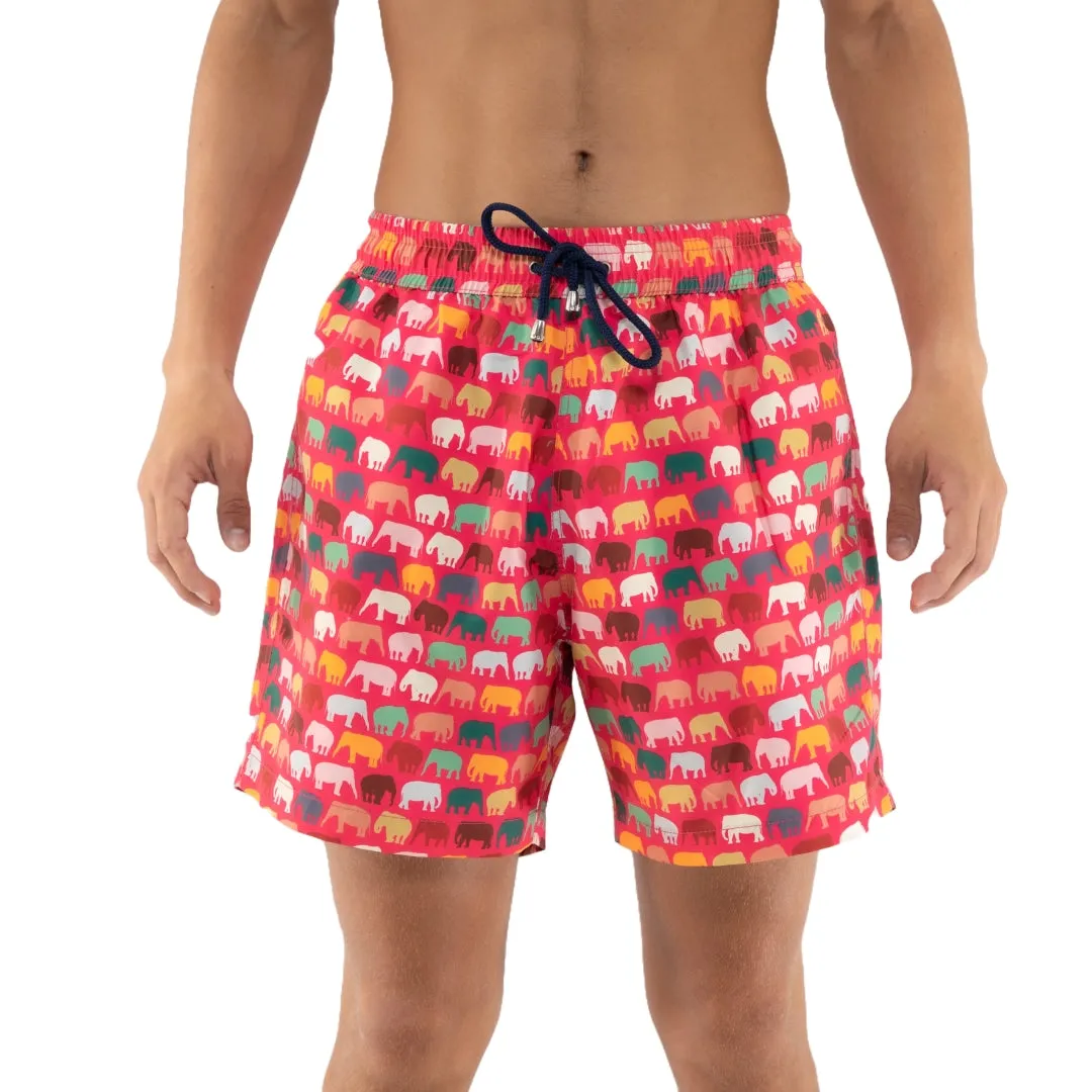 Elephant Board Shorts