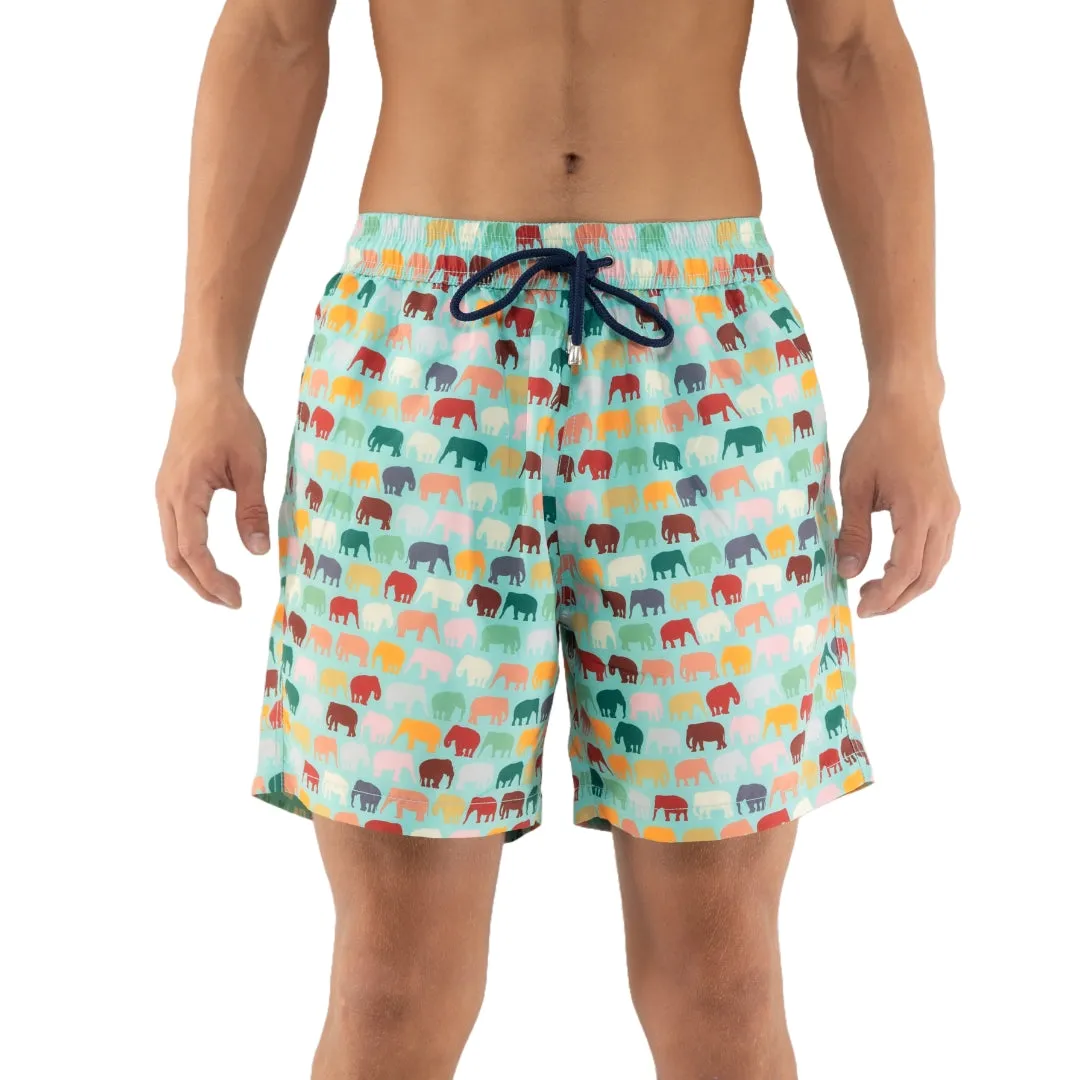 Elephant Board Shorts