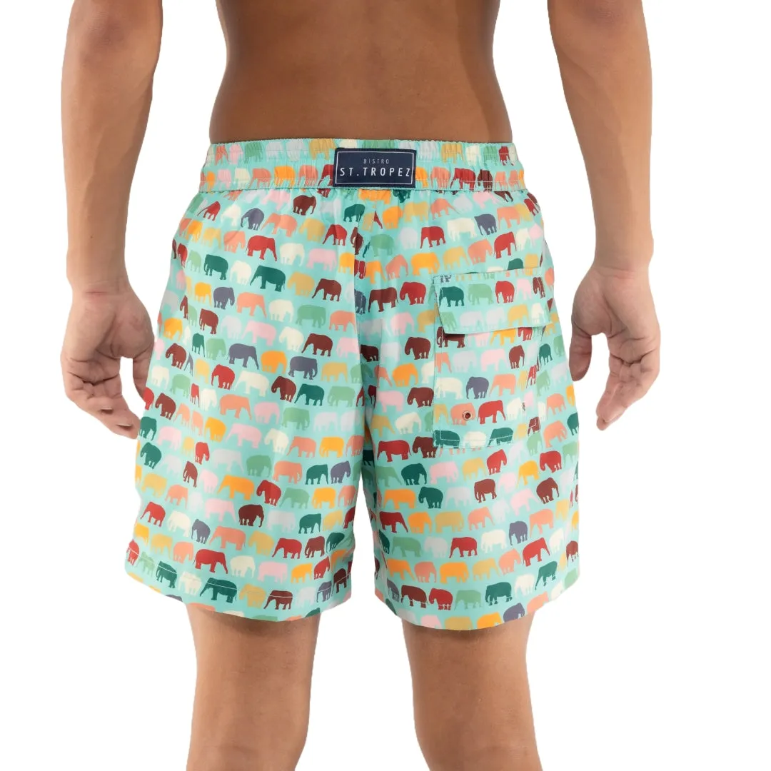 Elephant Board Shorts