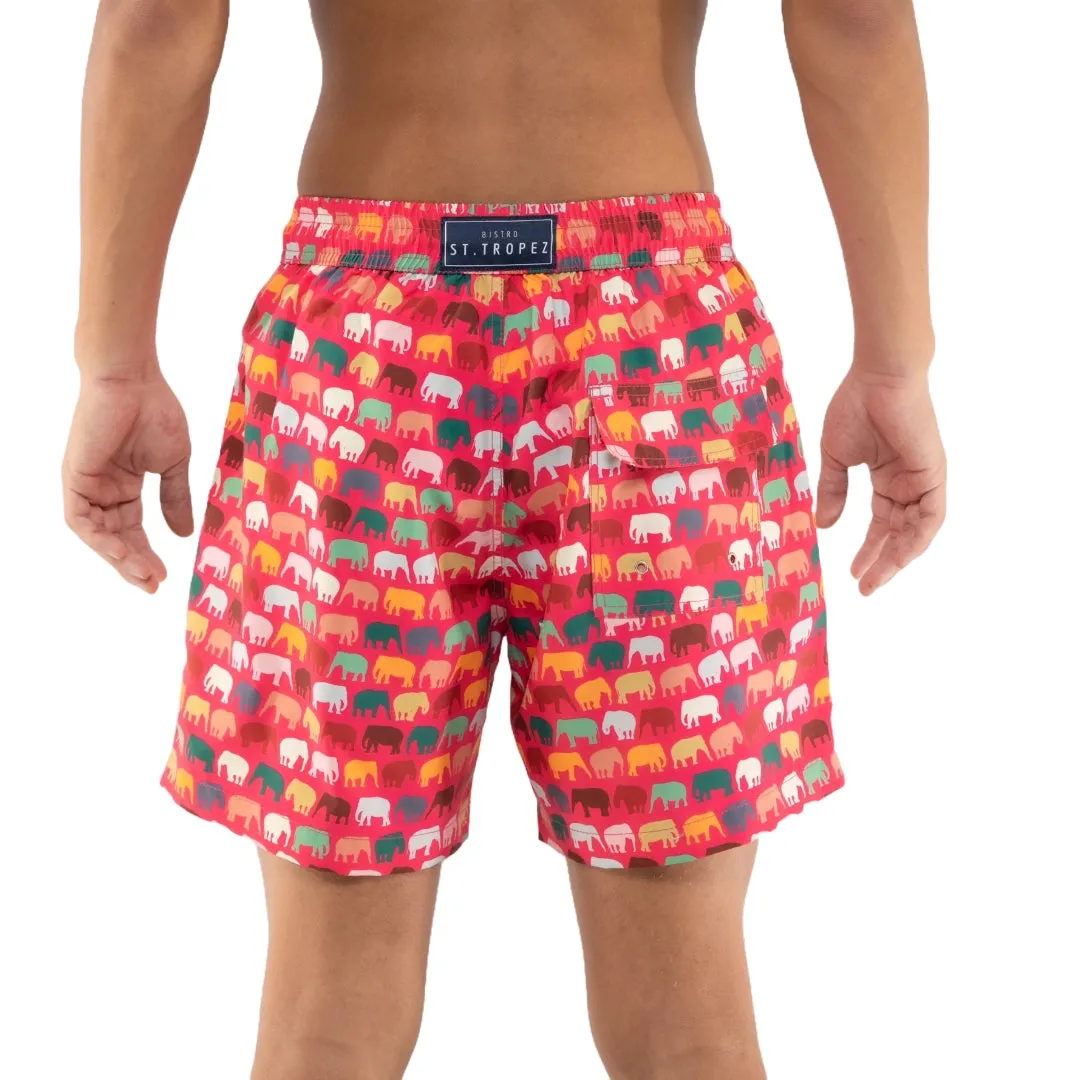 Elephant Board Shorts
