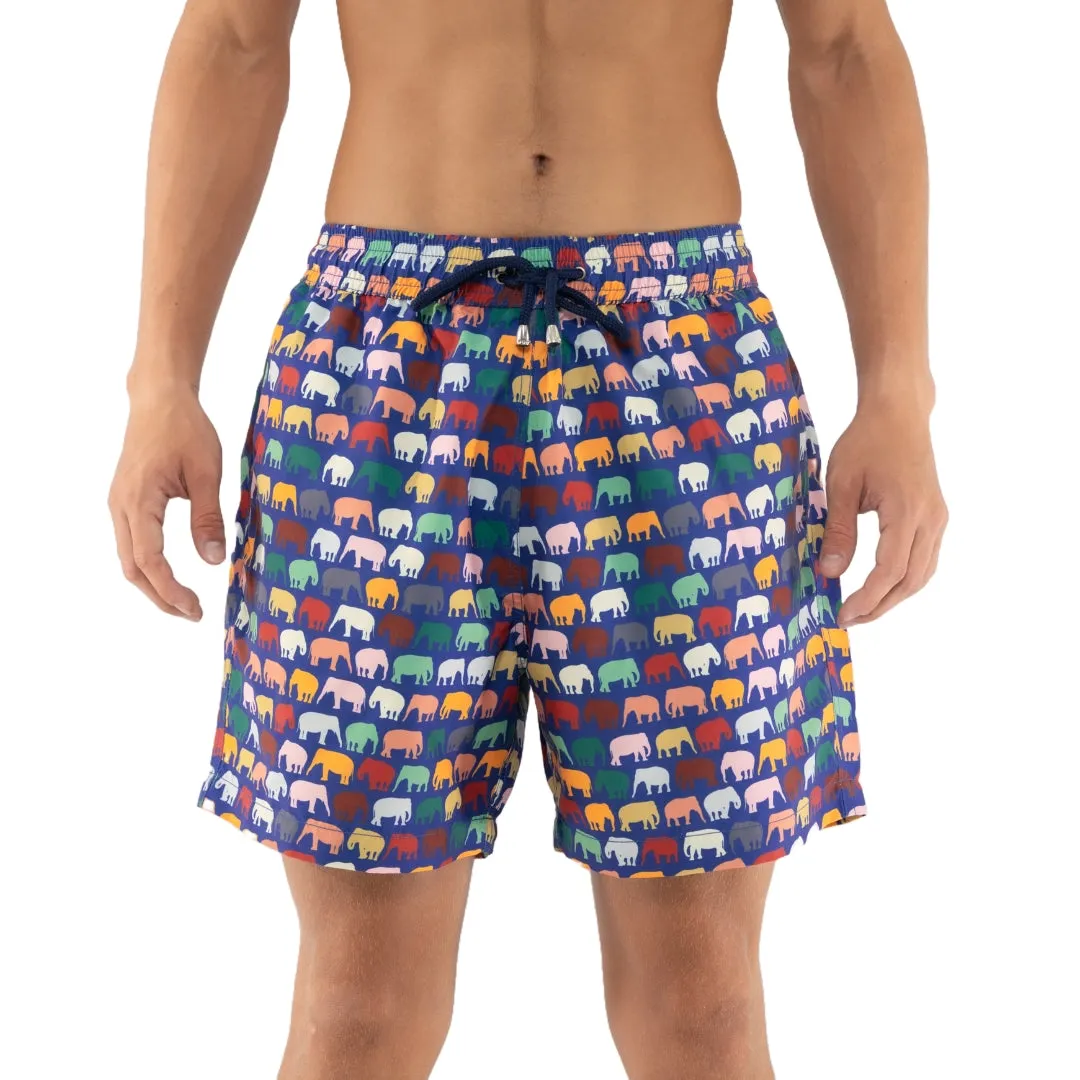 Elephant Board Shorts