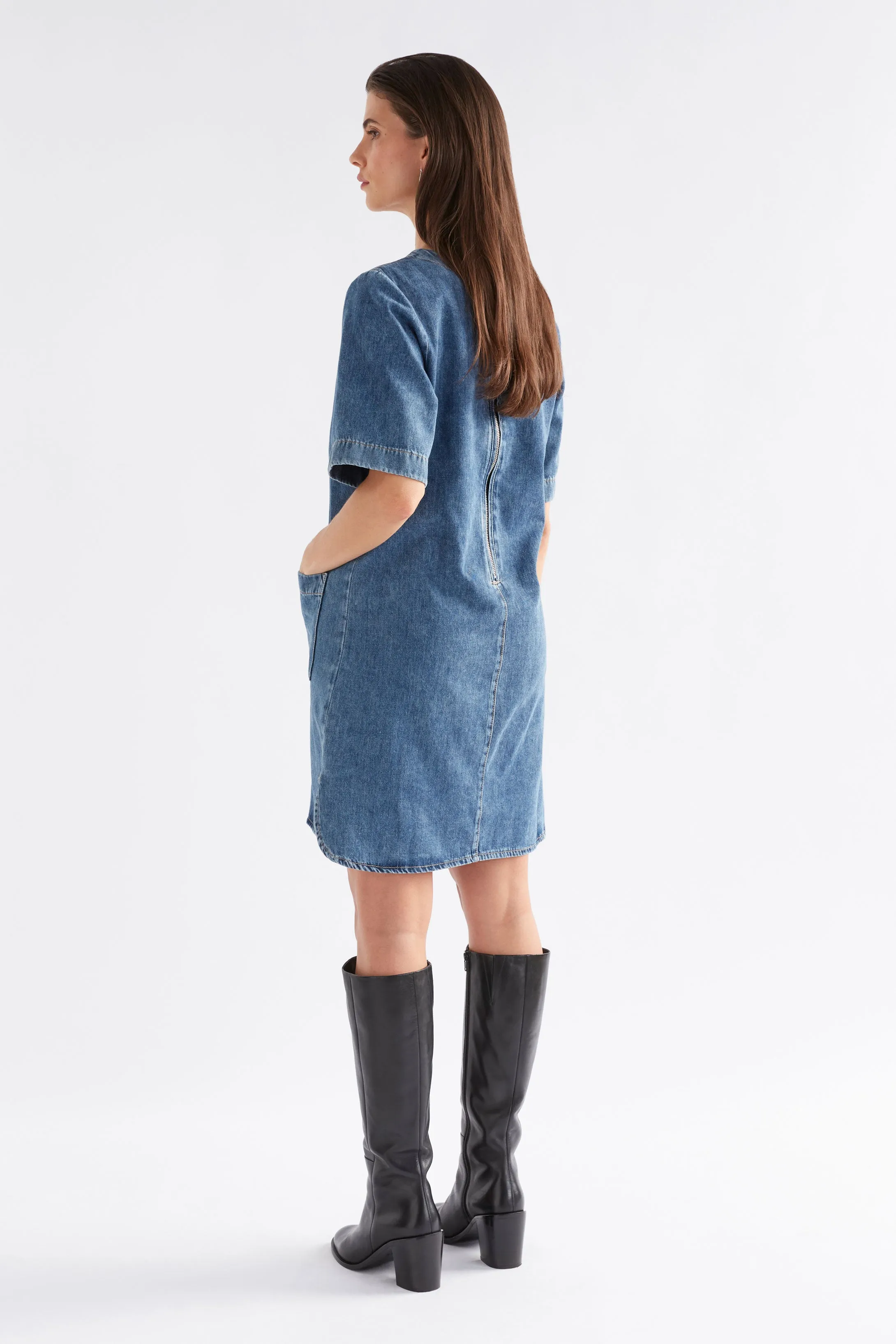 ELK Rittra Denim Dress