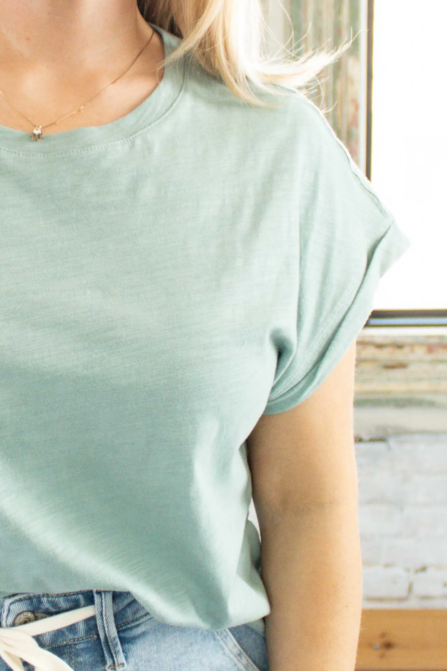 Elodie Top