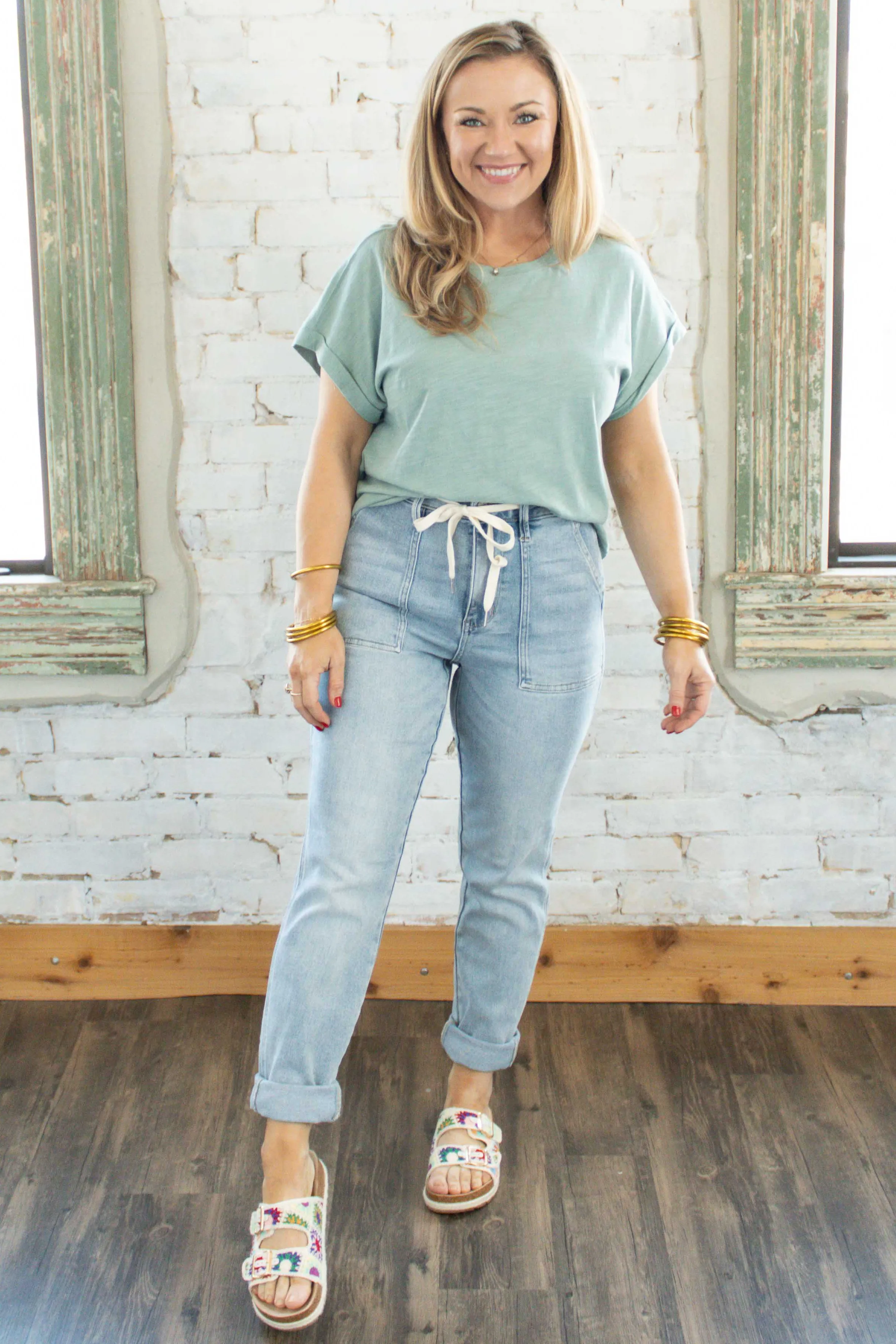 Elodie Top
