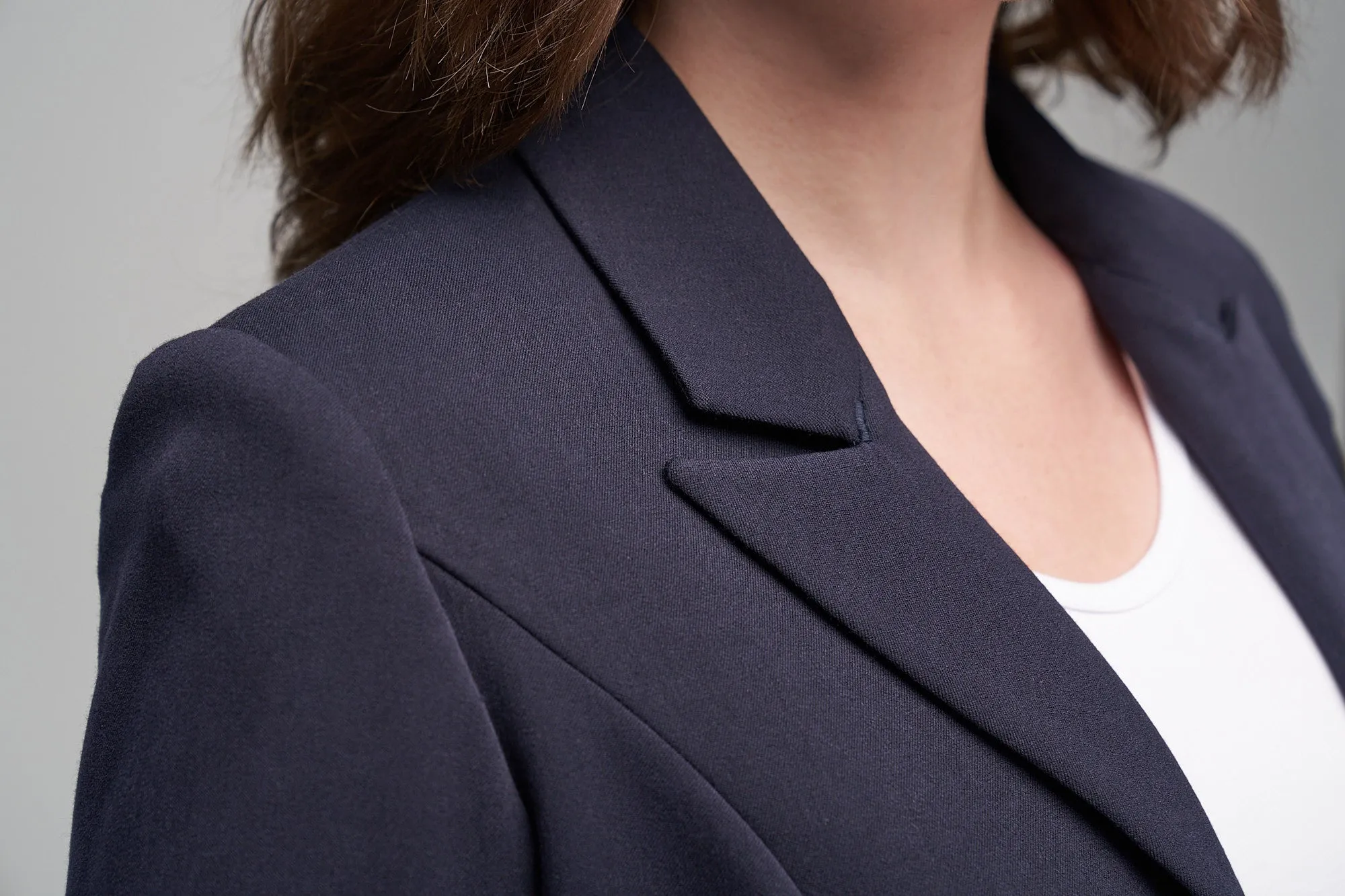 Empowered Suit Blazer