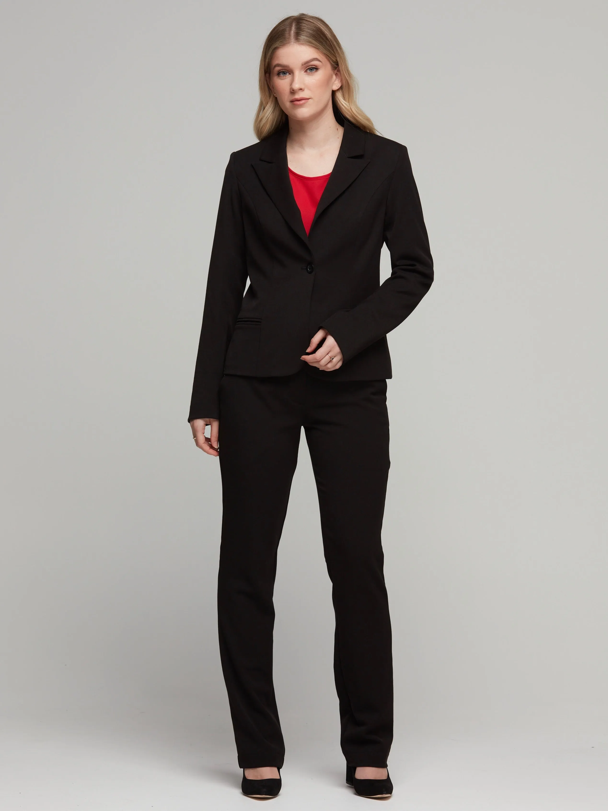 Empowered Suit Blazer
