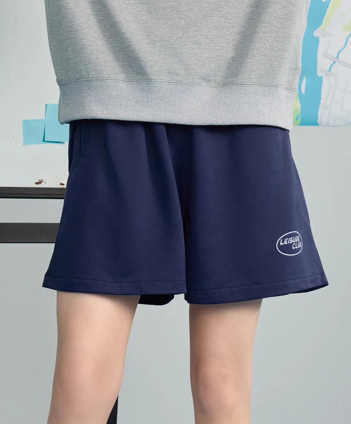 Energized The Leisure Club Women's Sweat Shorts