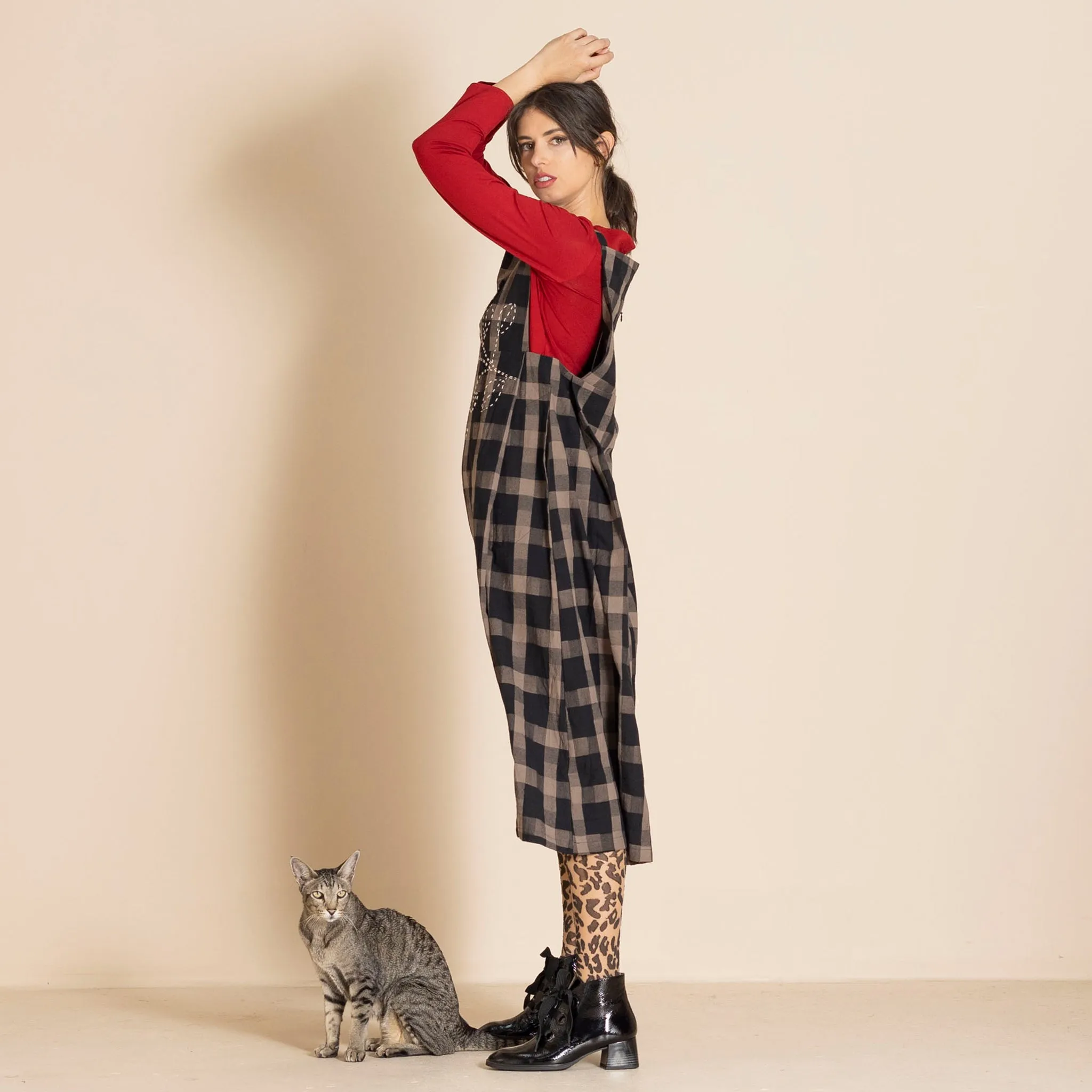 ensemble pinafore