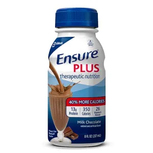 Ensure Creamy Milk Chocolate 8oz
