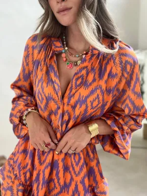 Epifanía® | Elegant and versatile summer dress