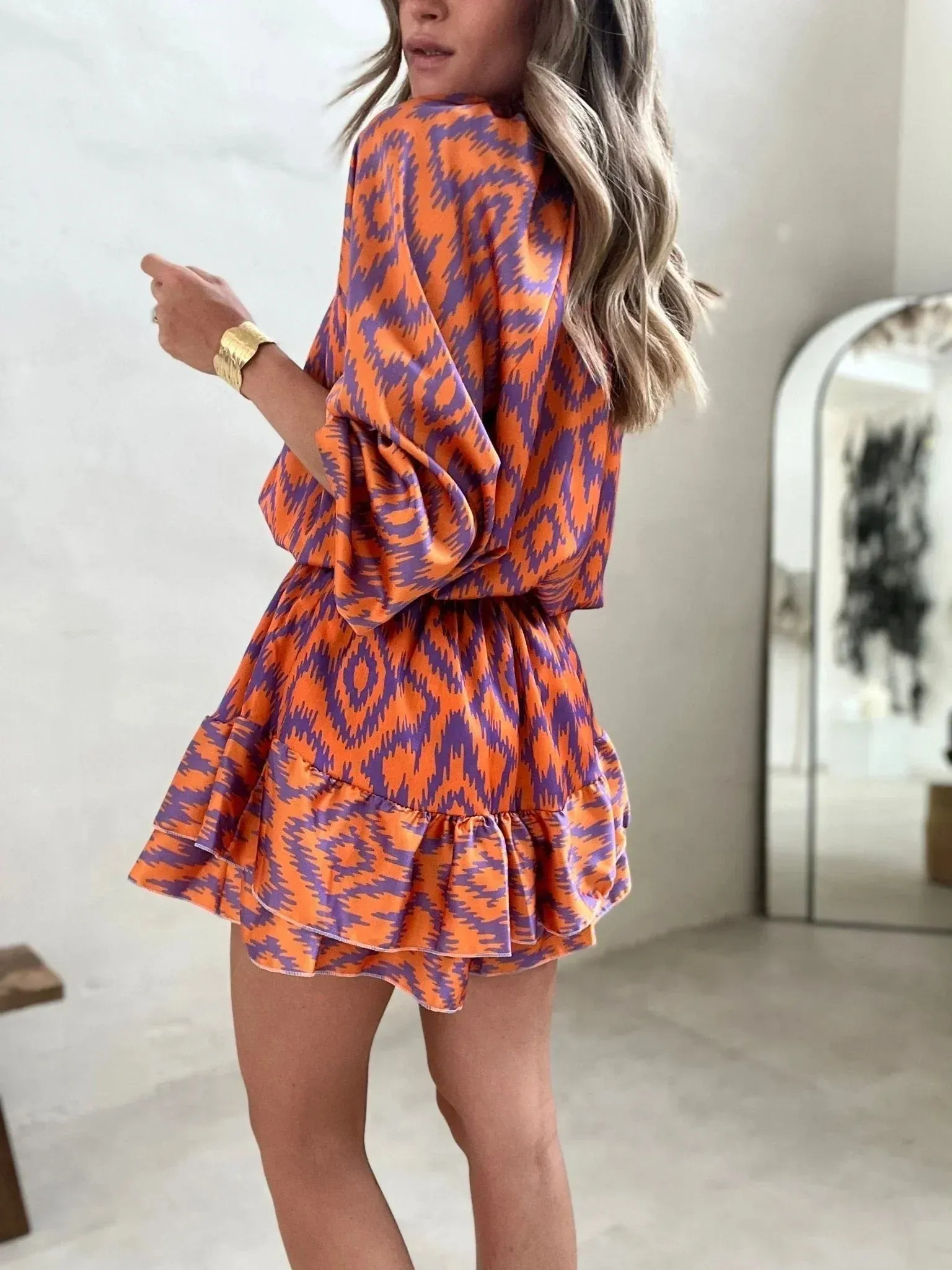 Epifanía® | Elegant and versatile summer dress
