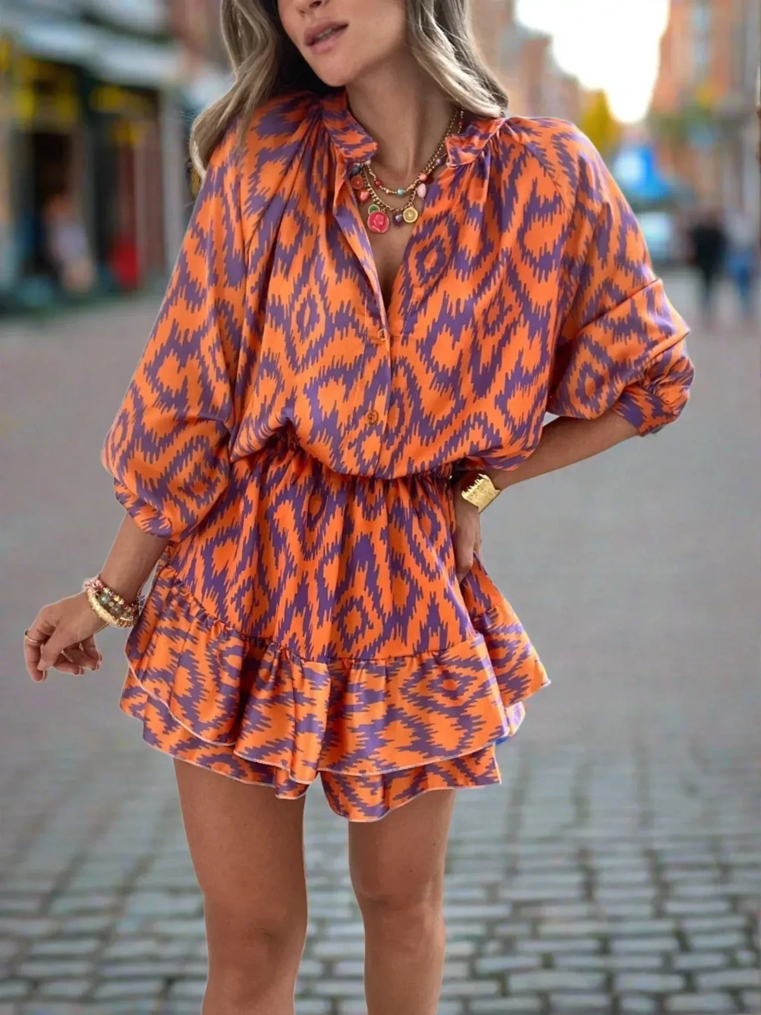 Epifanía® | Elegant and versatile summer dress