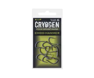 ESP Cryogen Chod-Hammer Hooks