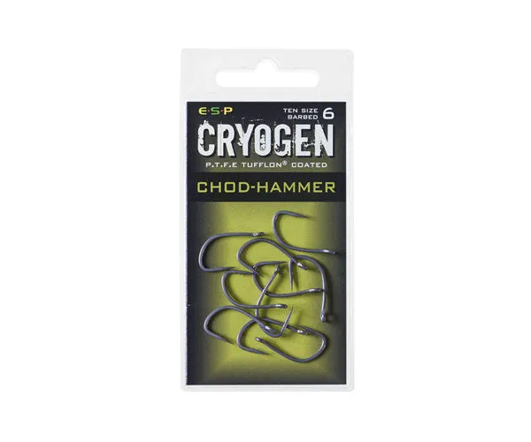 ESP Cryogen Chod-Hammer Hooks