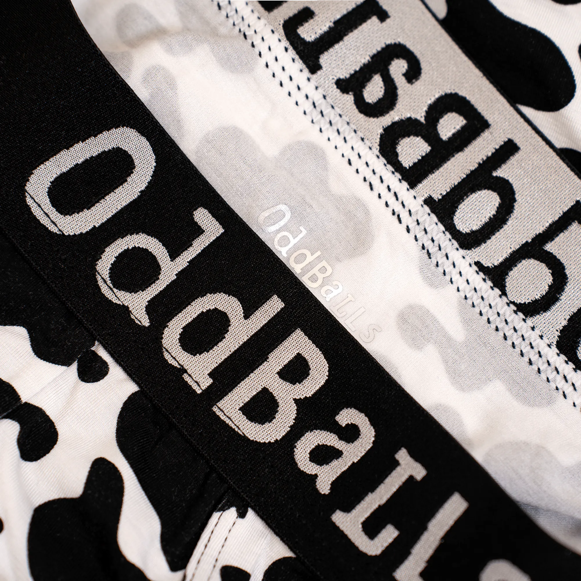 Fat Cow - Ladies Bamboo Boxers