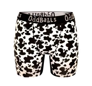 Fat Cow - Ladies Bamboo Boxers