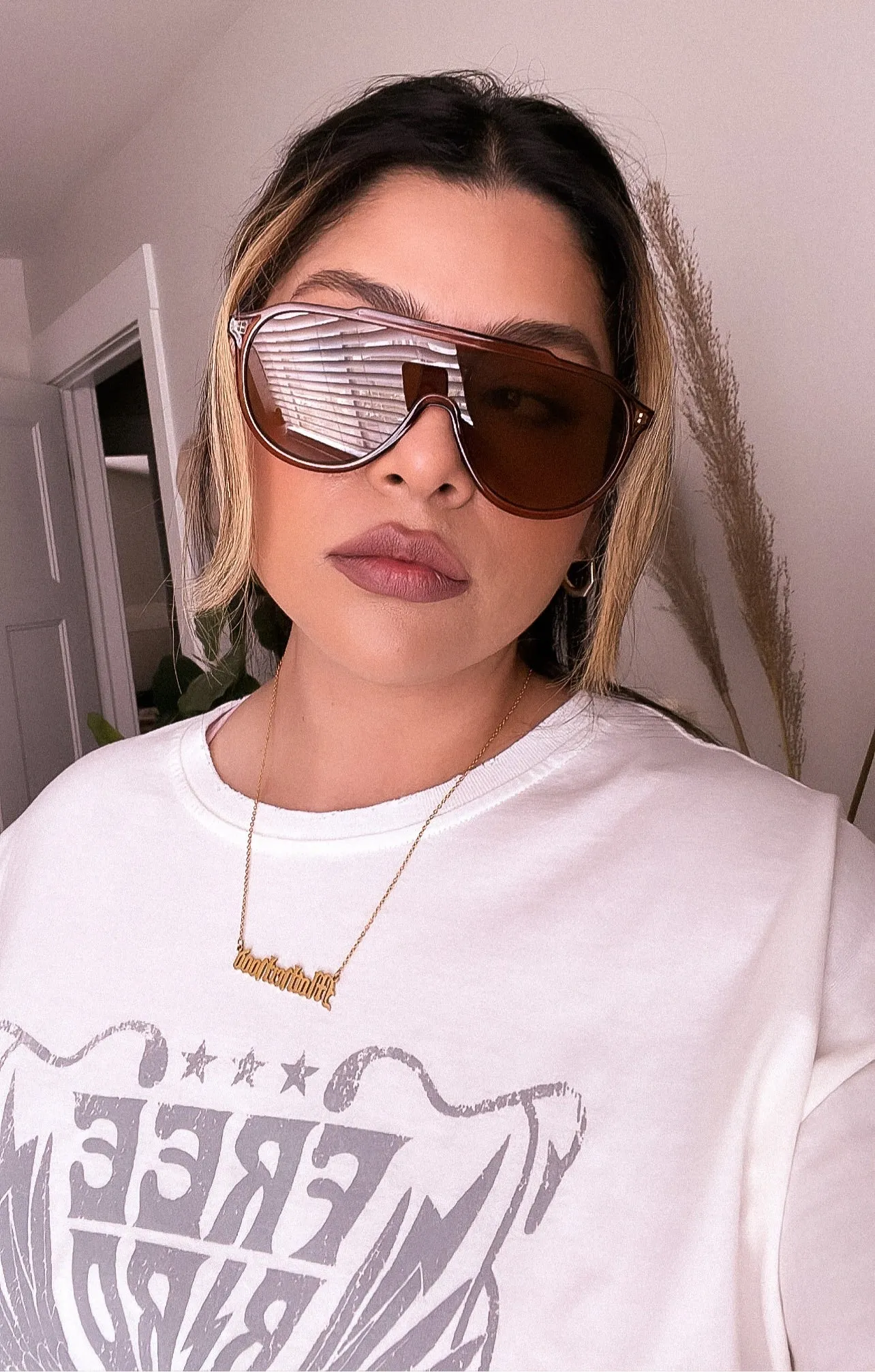 fearless aviator sunglasses