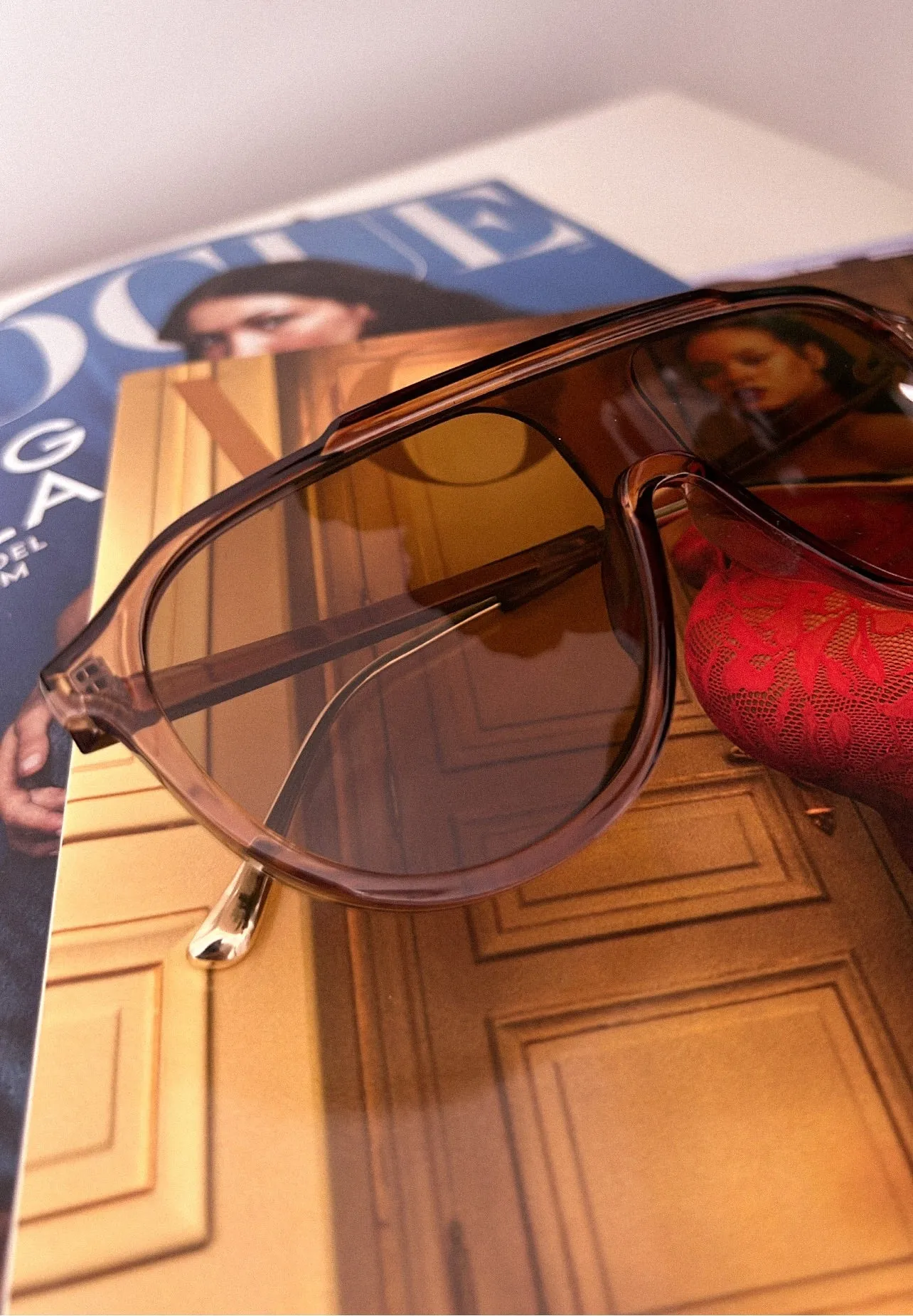 fearless aviator sunglasses