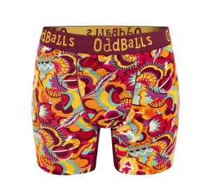Festival - Ladies Bamboo Boxers